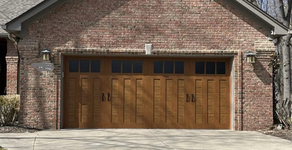 Garage Door Installation & Repairs