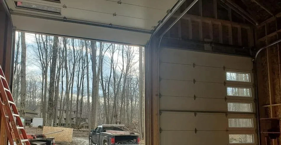 Garage Door Opener Installation & Repairs