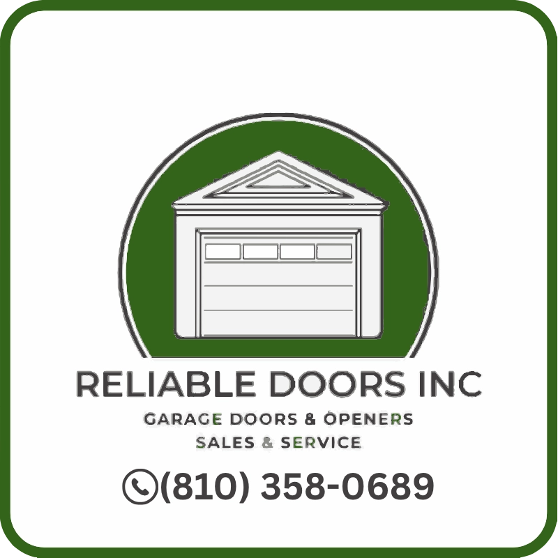 reliable doors logo